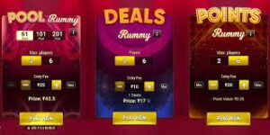 5 Fun Things Only Online rummy cash game can give You